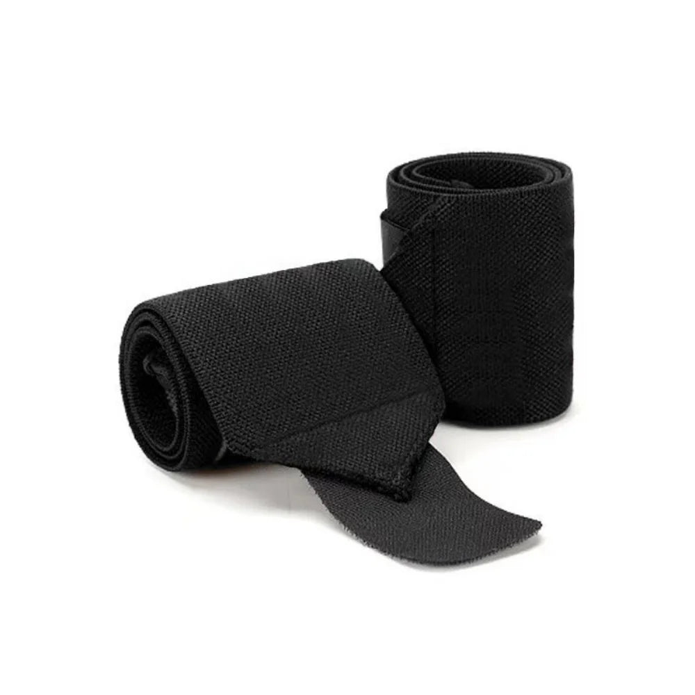1/2PCS Faixa de suporte para pulso, tala de pulso extra forte, bandagens para levantamento de peso, equipamento de proteção para fitness
