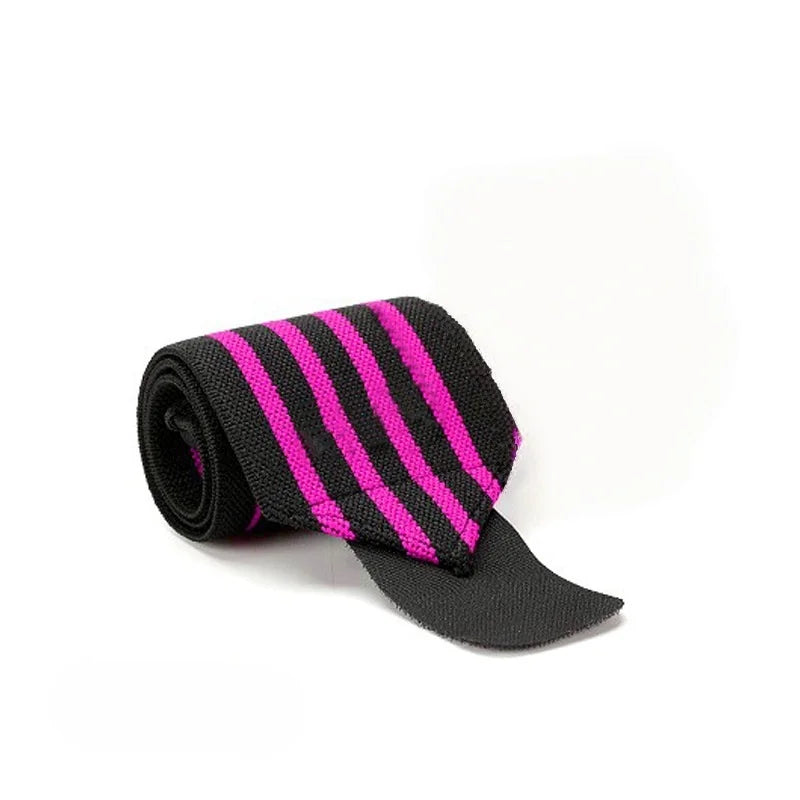 1/2PCS Faixa de suporte para pulso, tala de pulso extra forte, bandagens para levantamento de peso, equipamento de proteção para fitness