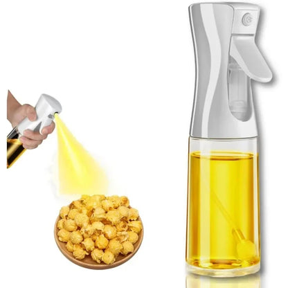 Spray de óleo para cozinhar - Frasco pulverizador de azeite/vinagre