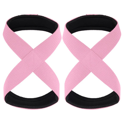 Suporte de pulso para levantamento de peso, crossfit, musculação, kettlebell, halteres e exercícios de força.