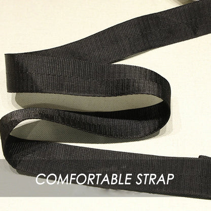 Mochila esportiva para academia, unissex, impermeável, grande capacidade, com compartimento separado para sapatos, ideal para atividades ao ar livre e viagens.