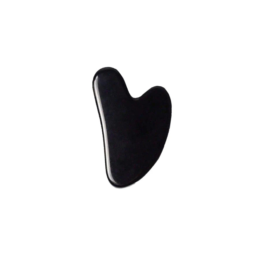 Conjunto de rolo facial de gelo para cuidados com a pele (1/2/3 peças), conjunto de rolo facial Gua Sha.Massage Roller Lifting Contouring