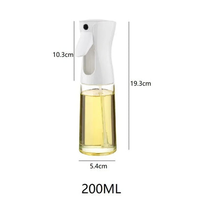 Spray de óleo para cozinhar - Frasco pulverizador de azeite/vinagre