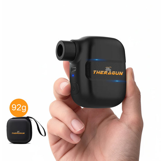 Mini bomba de bicicleta portátil recarregável, elétrica, infladora de ar, 100PSI, 5V, tipo C, acessórios para bicicletas com válvulas Schrader e Presta.