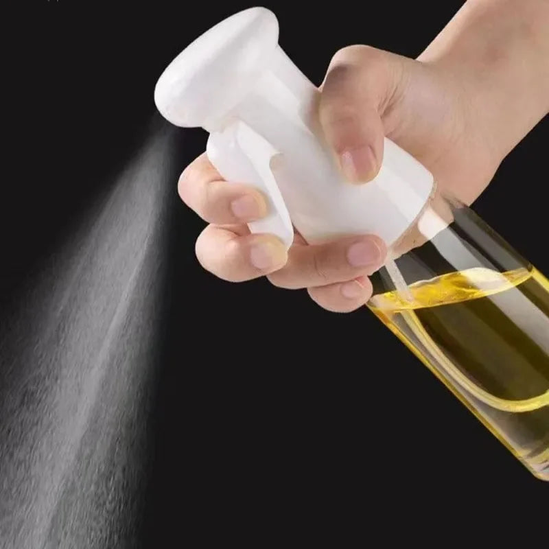 Spray de óleo para cozinhar - Frasco pulverizador de azeite/vinagre