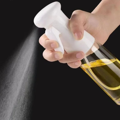 Spray de óleo para cozinhar - Frasco pulverizador de azeite/vinagre