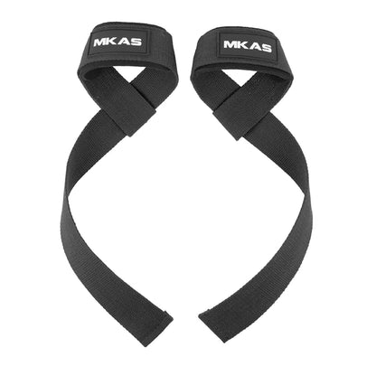 Suporte de pulso para levantamento de peso, crossfit, musculação, kettlebell, halteres e exercícios de força.
